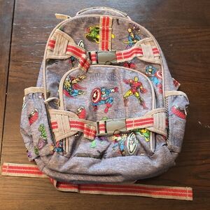 Pottery Barn Kids Avengers Marvel Backpack